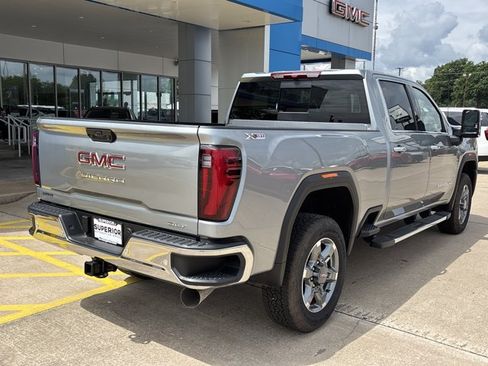 New 2026 GMC Sierra 2500 SLT w/ SLT Premium Package AWD/4WD image 3