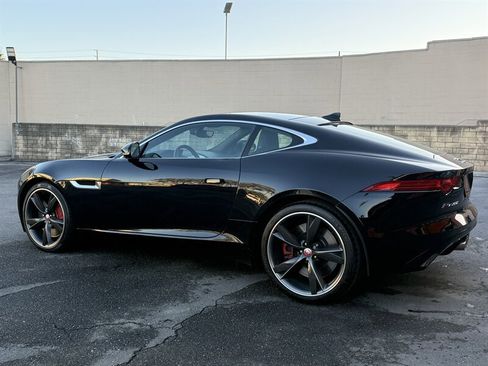 Used 2015 Jaguar F-TYPE S image 8
