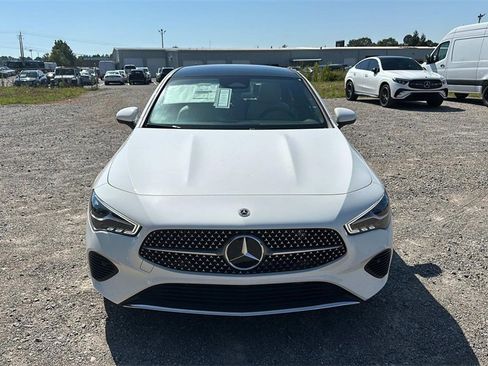 Used 2025 Mercedes-Benz CLA 250 image 2