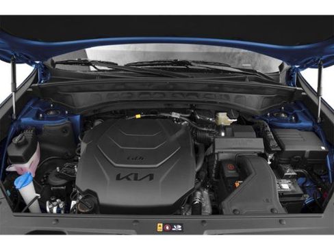 Used 2025 Kia Telluride EX w/ EX Captain's Chair Package AWD/4WD image 7