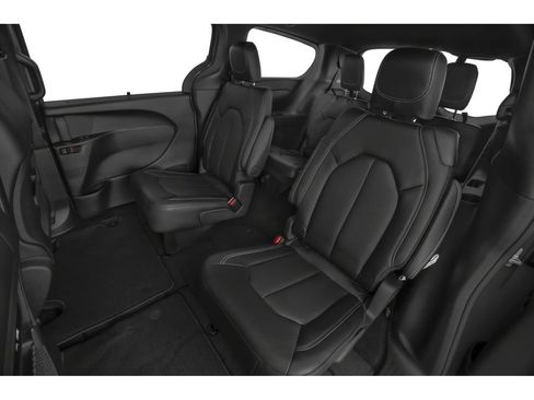 New 2026 Chrysler Pacifica Select FWD image 12