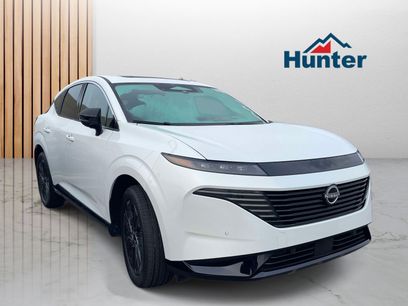 Used 2025 Nissan Murano Platinum