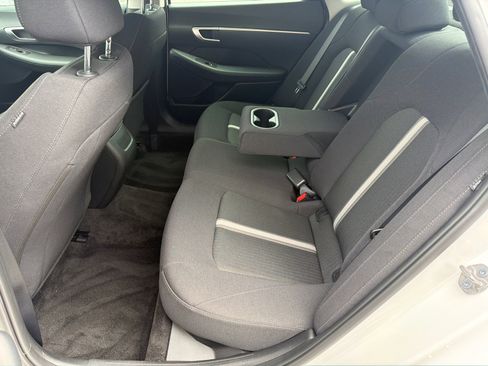 Certified 2025 Hyundai Sonata SEL FWD image 21