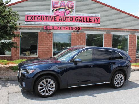 Used 2024 MAZDA CX-90 3.3 Turbo w/ Premium Package AWD/4WD image 1