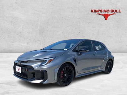 New 2026 Toyota Corolla GR