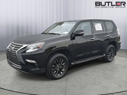 Certified 2022 Lexus GX 460 Premium w/ Premium Plus Package