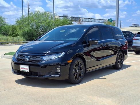 New 2026 Honda Odyssey Sport-L image 3
