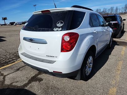 Used 2013 Chevrolet Equinox LT w/ Driver Convenience Package