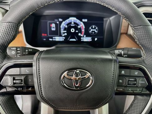 New 2026 Toyota Tundra 1794 Edition AWD/4WD image 15