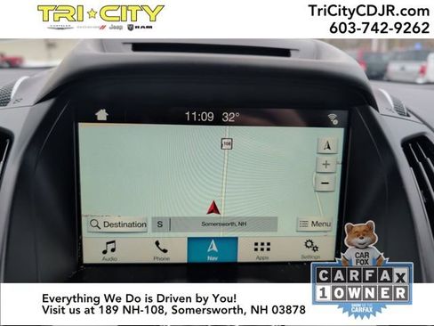 Used 2017 Ford Escape Titanium image 24