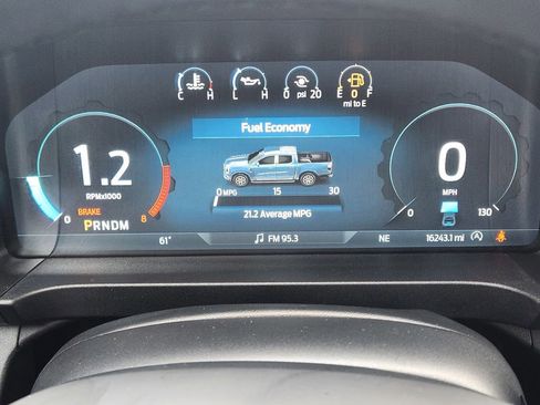 Used 2024 Ford Ranger Lariat w/ FX4 Off-Road Package image 21