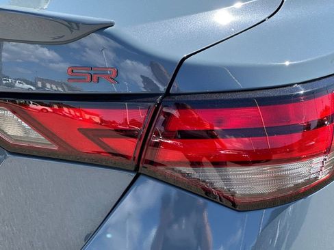New 2025 Nissan Sentra SR image 7
