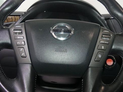 Used 2019 Nissan Armada SL w/ Premium Package AWD/4WD image 32