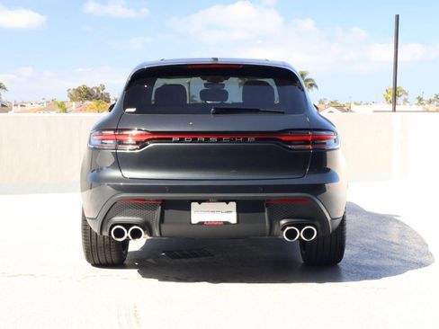 New 2026 Porsche Macan AWD/4WD image 10
