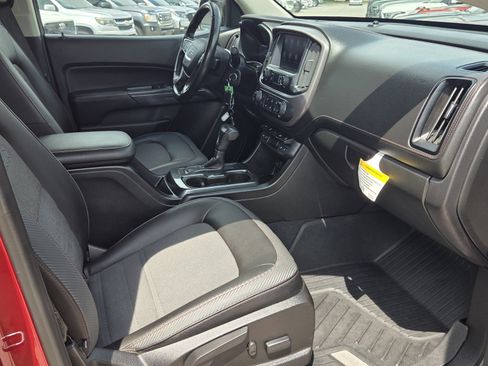 Used 2020 GMC Canyon All Terrain w/ All Terrain X Package AWD/4WD image 11