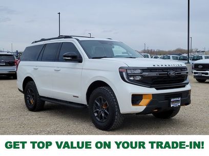 New 2026 Ford Expedition Tremor