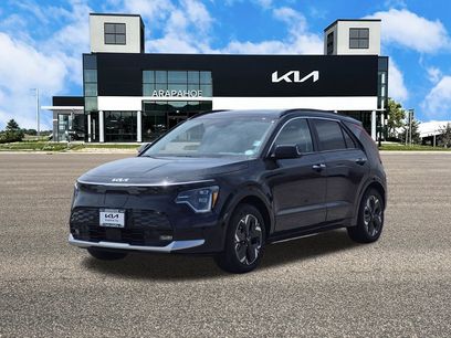 New 2026 Kia Niro Wave w/ Wave Preserve Package
