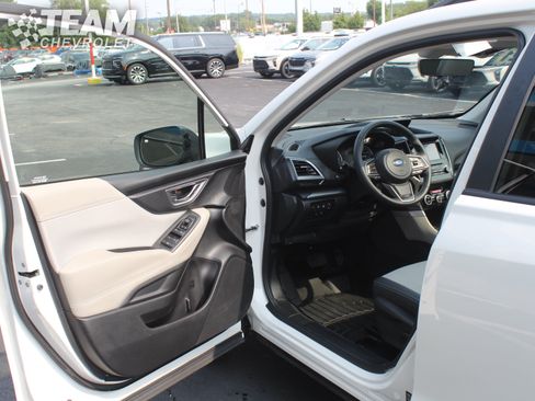 Used 2021 Subaru Forester Premium w/ Popular Package #1 AWD/4WD image 10