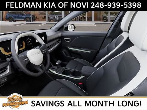 New 2026 Kia K4 GT-Line image 17