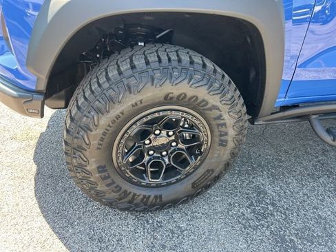 New 2026 Chevrolet Colorado ZR2 w/ ZR2 Bison Edition image 10