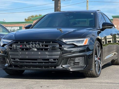Used 2022 Audi S6 Premium Plus image 13