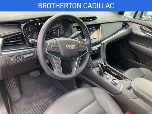 Certified 2024 Cadillac XT5 Premium Luxury w/ Technology Package image 20