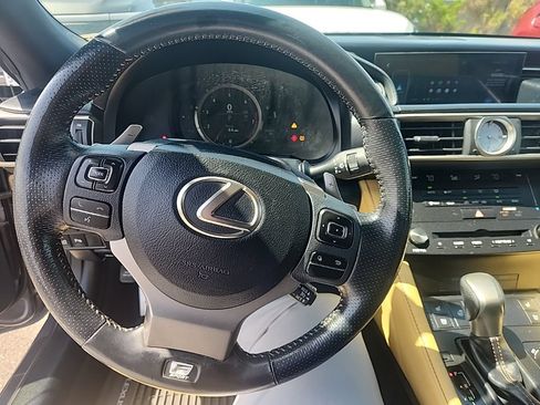 Used 2015 Lexus RC 350 AWD w/ Navigation System Package image 22