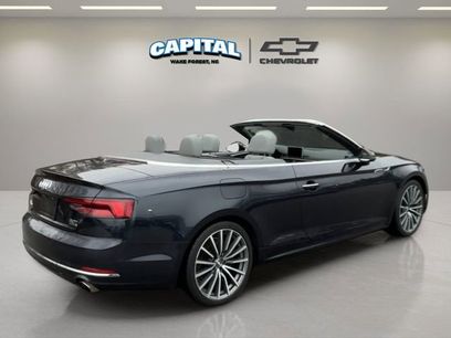 Used 2018 Audi A5 2.0T Prestige w/ Luxury Package