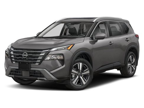 Used 2026 Nissan Rogue SL AWD/4WD image 1