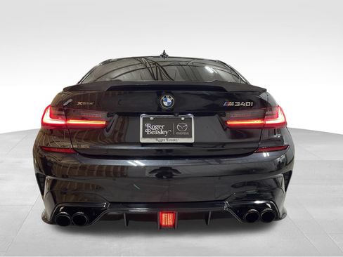 Used 2021 BMW M340i xDrive AWD/4WD image 6