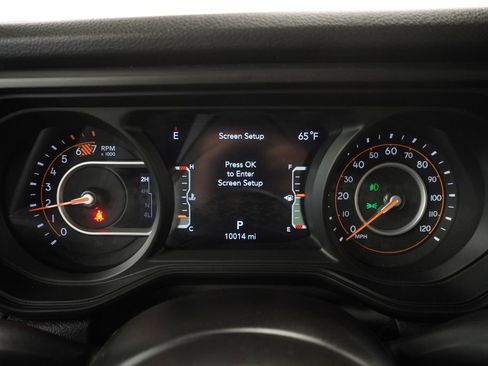 Certified 2026 Jeep Wrangler Sport w/ Convenience Group AWD/4WD image 26