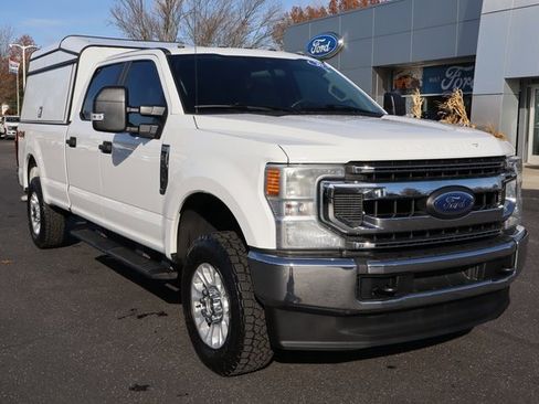 Used 2020 Ford F250 XL w/ STX Appearance Package image 2