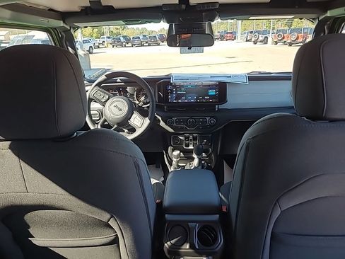 New 2026 Jeep Wrangler Unlimited Sport AWD/4WD image 27