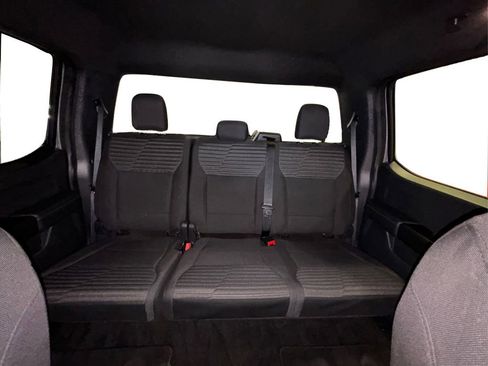 Certified 2022 Ford F150 XL w/ STX Black Appearance Package image 16