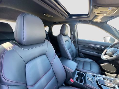 Used 2025 MAZDA CX-5 2.5 Turbo w/ Premium Package image 31