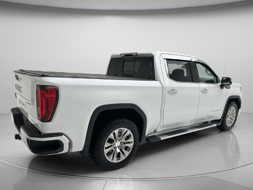 Used 2021 GMC Sierra 1500 Denali w/ Driver Alert Package II AWD/4WD image 5