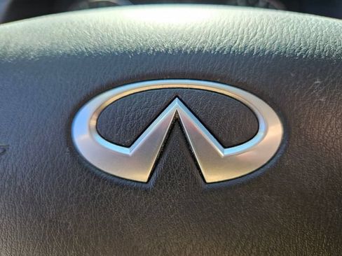 Used 2024 INFINITI QX80 Luxe AWD/4WD image 36