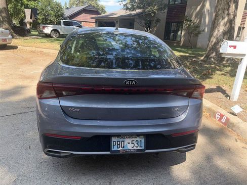 Used 2021 Kia K5 LXS FWD image 4