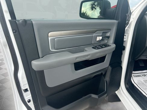Used 2016 RAM 1500 Big Horn RWD image 16