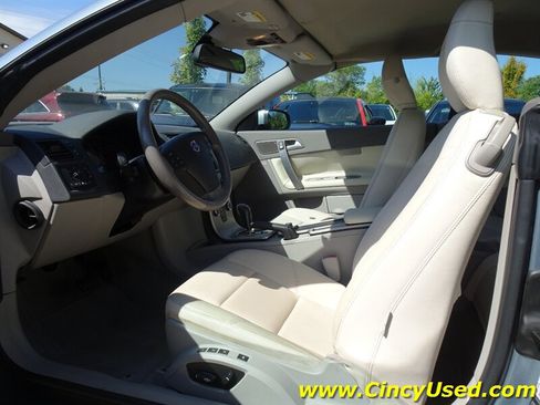 Used 2008 Volvo C70 T5 FWD image 10