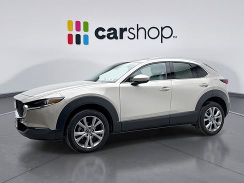 Used 2023 MAZDA CX-30 AWD 2.5 S w/ Premium Package image 1