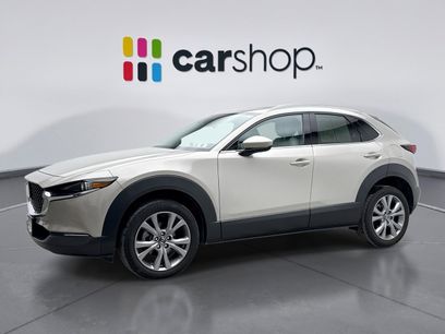 Used 2023 MAZDA CX-30 AWD 2.5 S w/ Premium Package