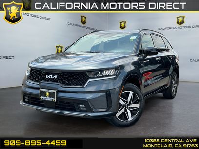 Used 2023 Kia Sorento EX