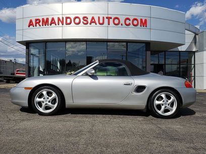 Used 1997 Porsche Boxster