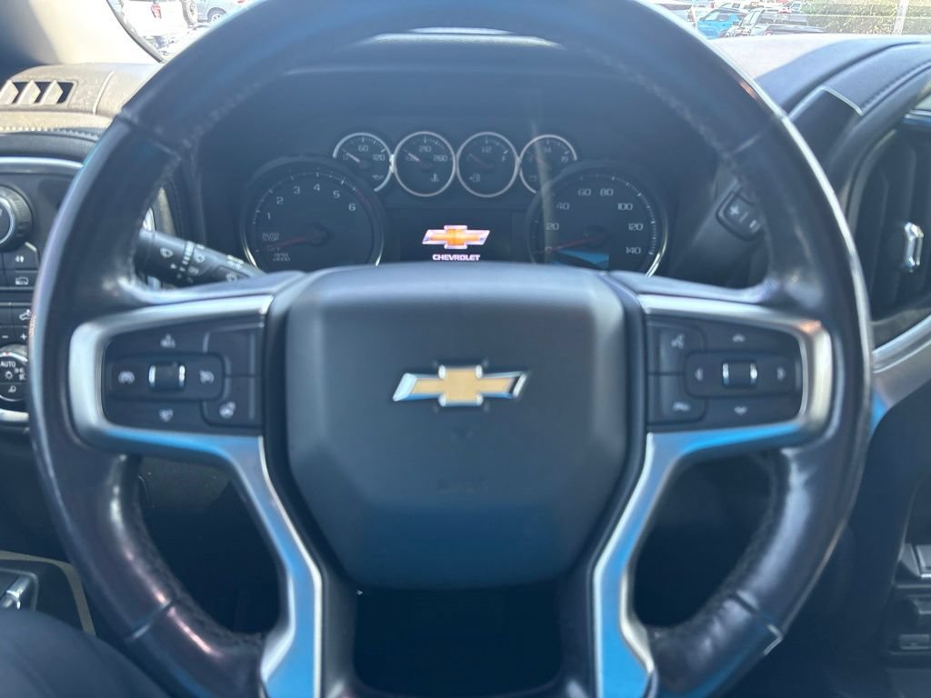 Used 2019 Chevrolet Silverado 1500 LTZ w/ LTZ Plus Package AWD/4WD image 15