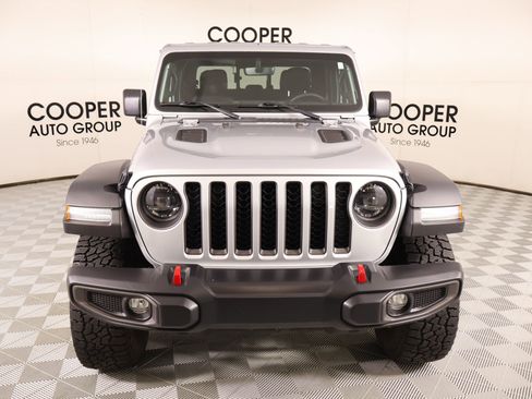 Used 2023 Jeep Gladiator Rubicon w/ LED Lighting Group AWD/4WD image 10