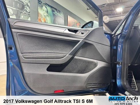 Used 2017 Volkswagen Golf Alltrack SE image 23