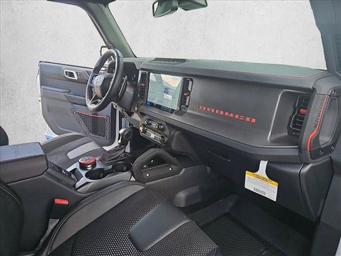 New 2025 Ford Bronco Raptor AWD/4WD image 21