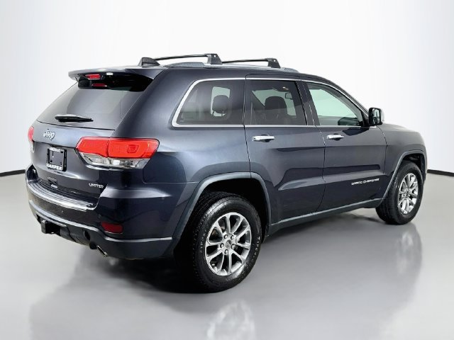 Used 2014 Jeep Grand Cherokee Limited w/ Trailer Tow Group IV RWD image 7