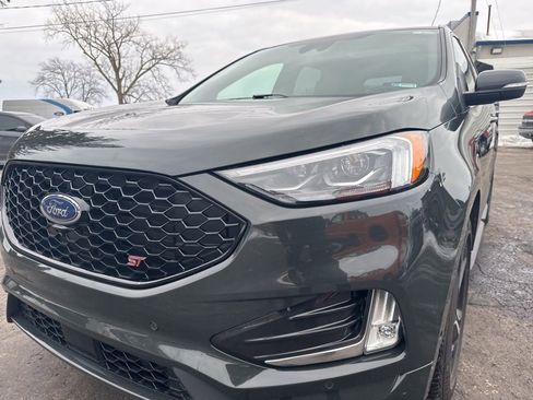 Used 2022 Ford Edge ST w/ Equipment Group 401A image 53